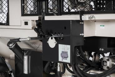 Lumag Hydraulische Sägespaltmaschine mit Zapfwellenantrieb SSA-500ZHPRO